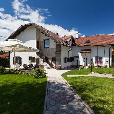 Vila Aleksandra Zlatibor Luaran gambar