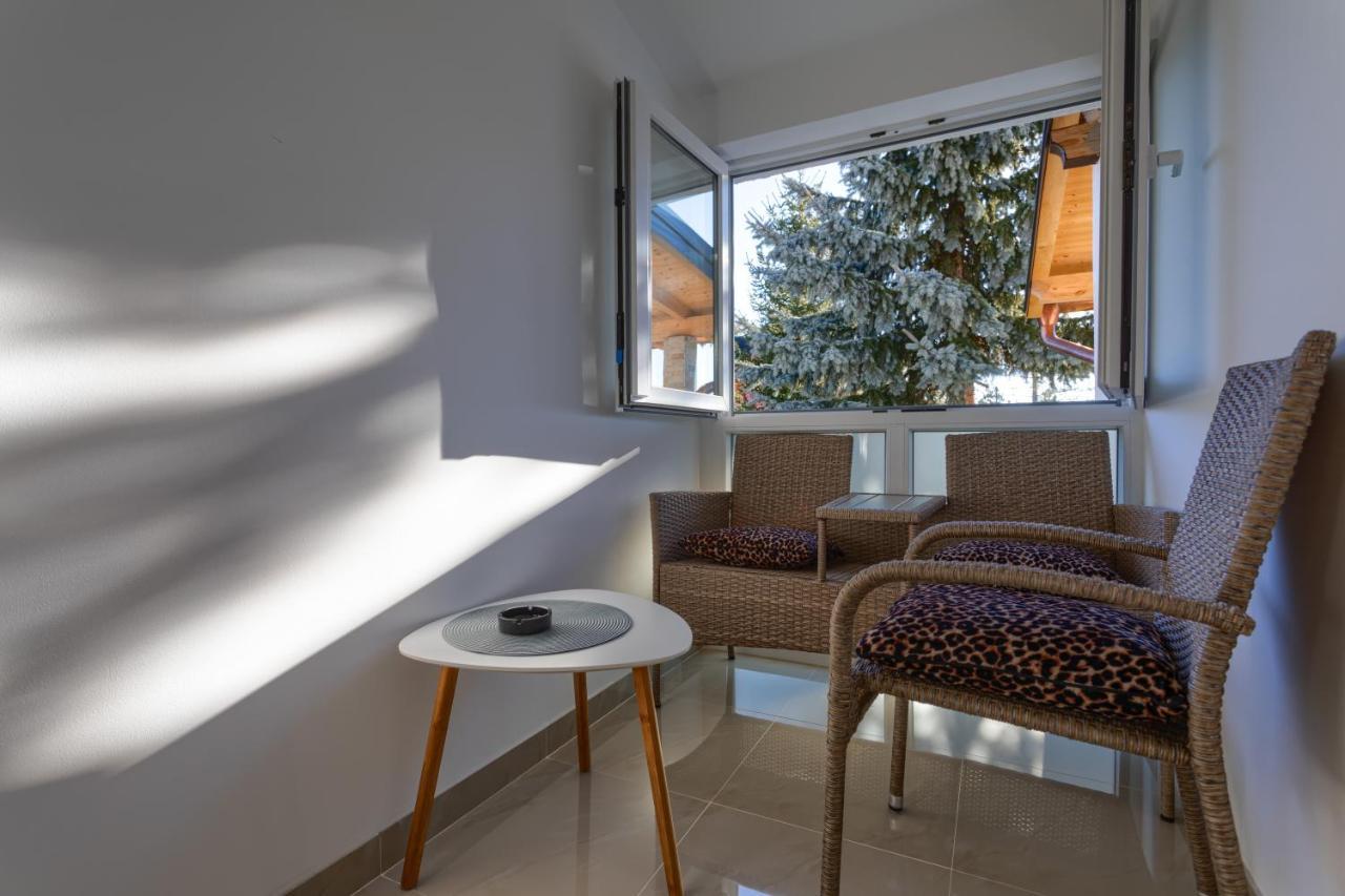 Vila Aleksandra Zlatibor Luaran gambar
