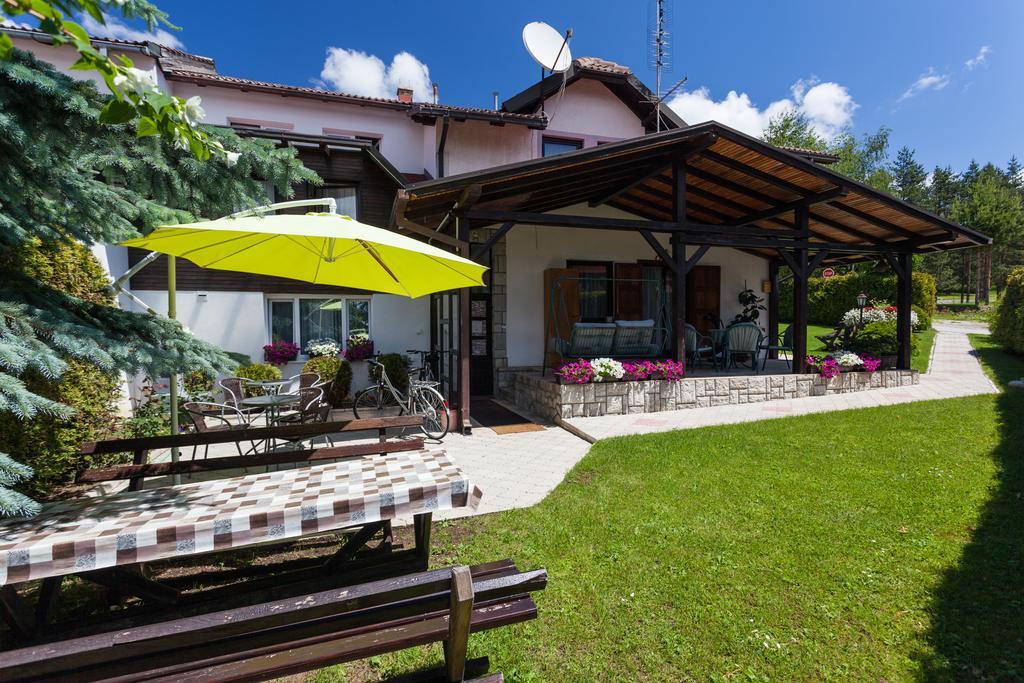 Vila Aleksandra Zlatibor Luaran gambar