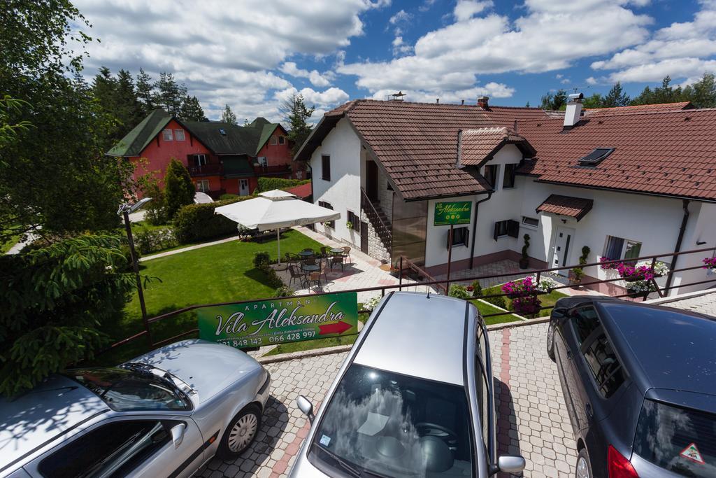 Vila Aleksandra Zlatibor Luaran gambar