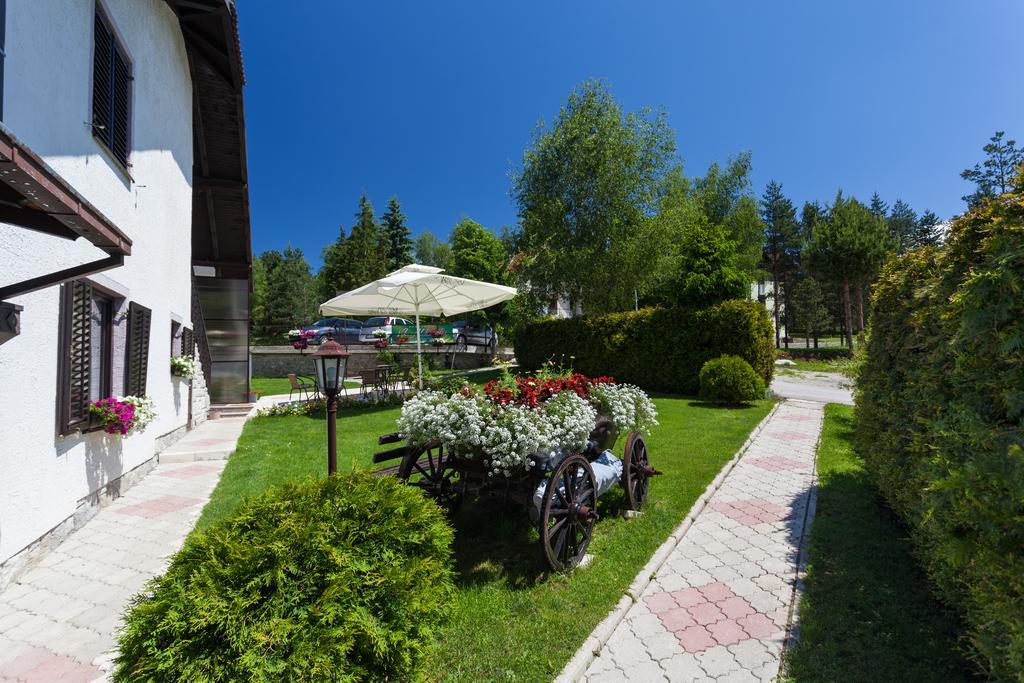 Vila Aleksandra Zlatibor Luaran gambar