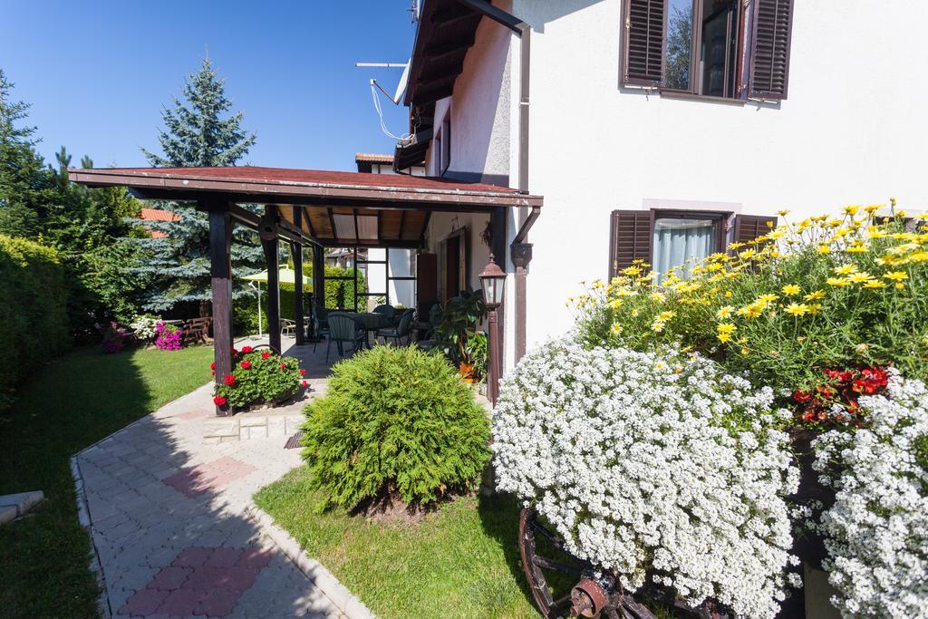 Vila Aleksandra Zlatibor Luaran gambar
