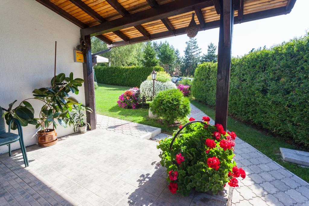 Vila Aleksandra Zlatibor Luaran gambar
