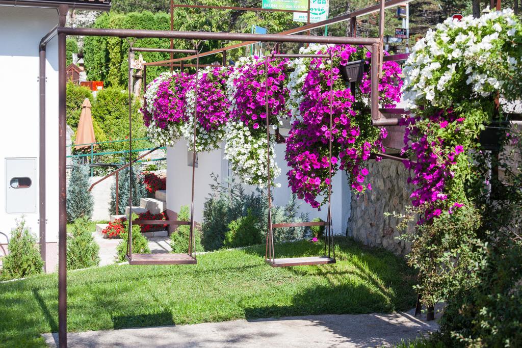 Vila Aleksandra Zlatibor Luaran gambar