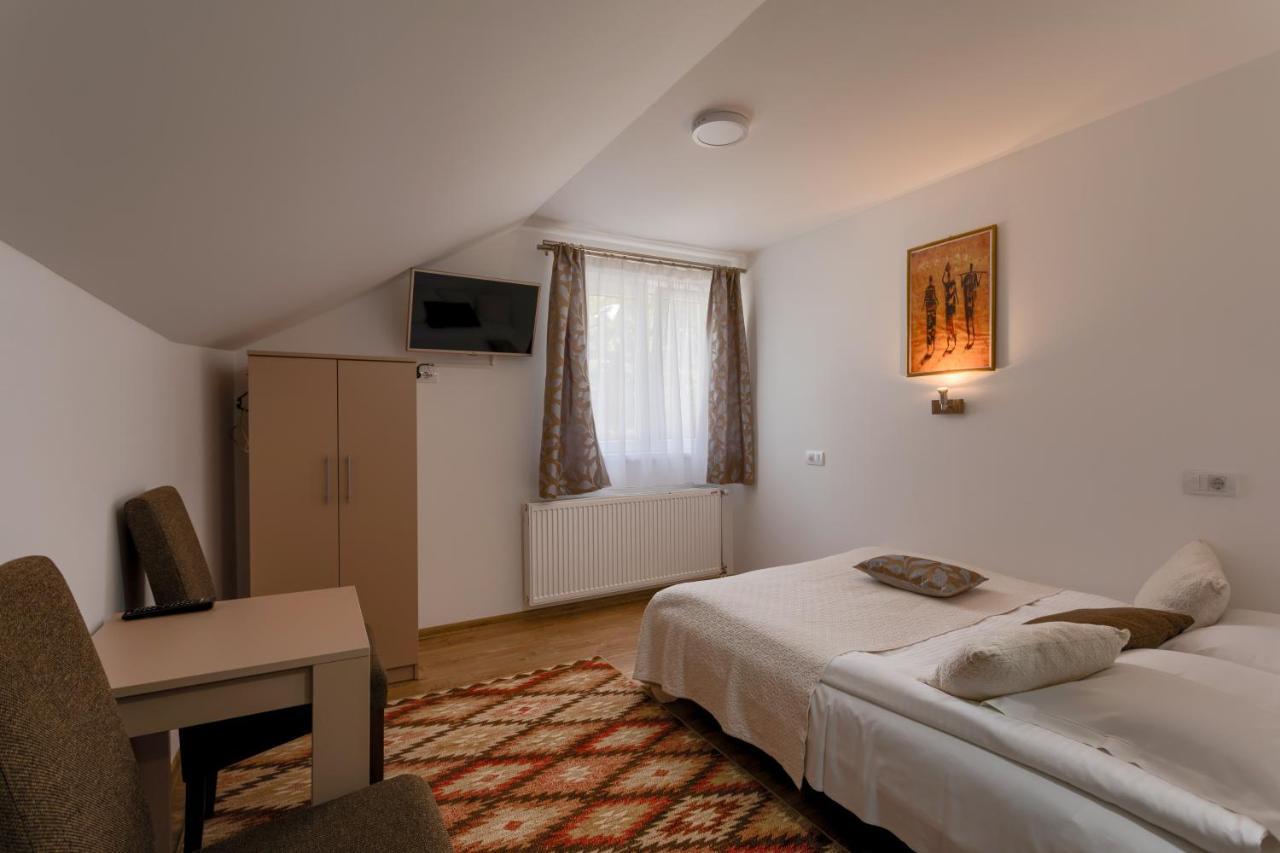 Vila Aleksandra Zlatibor Luaran gambar